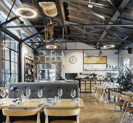 EN AFTEN MED FORKÆLELSE