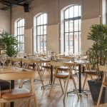 Restaurant Oven Vande ved Volden i Fredericia