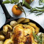 Den Traditionelle 5. juli menu