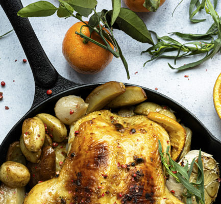 5. JULI MENU