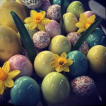 Påskebuffet på Oven Vande