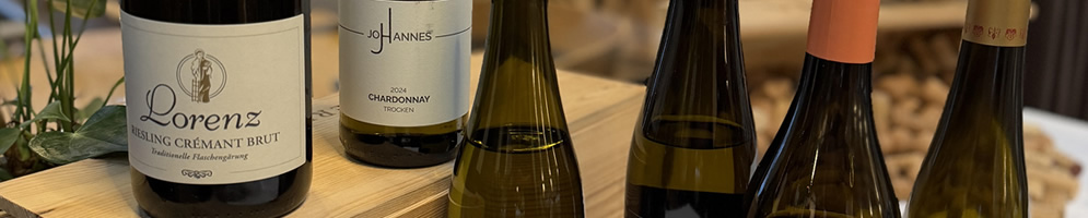 Vinaften med tysk vine