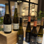 Vinaften med tysk vine